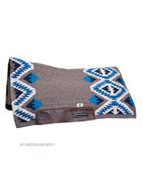 Comfort Saddle Fit Pad "Charcoal"