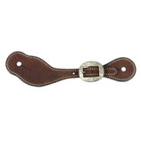Roughout Spurs Schoko Brown