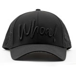 Deez Cap "Woah" All In Black