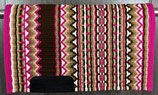 MamaMia Show Blanket "Raspberry"