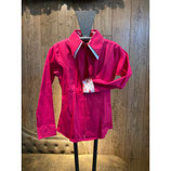 Bluse "Hot Pink"