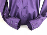 CR Pro Purple Cotton Sateen