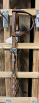 Headstall One Ear "CT"