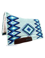 Comfort Saddle Fit Pad "Mint"