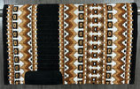 MamaMia Show Blanket "Golden Earth"