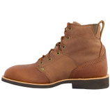 Twisted X Herren Calf Roper Lacer Grösse 43 und 44