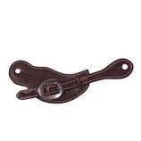 American Bison Spur Straps