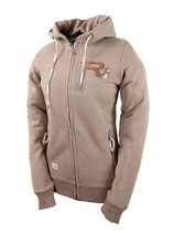 Hoodie "Selma" Sand