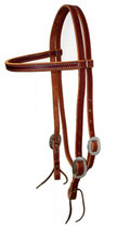 Headstall Harness Leather