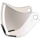 Uvex visier finale visor