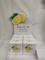 Zink+ C + D