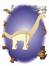 Brachiosaurus - Mini