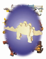 Stegosaurus - Mini