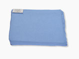 Soulcape bamboo wrap colour light blue