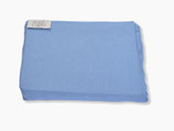 Soulcape Bambustuch Farbe Hellblau
