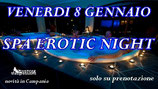 Ingresso party serale in SPA
