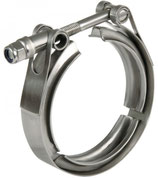 COLLIER V-BAND INOX POUR BRIDES DIAMETRE 60mm ET 63.5mm INTERIEUR