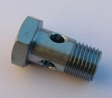 VIS DE BANJO SIMPLE M14X150 ACIER