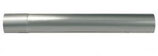 TUBE DROIT 50cm INOX DIAMETRE 89mm