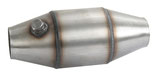 CATALYSEUR COMPETITION 200 CPSI DIAMETRE 127mm EURO 3 / 4 (E9) / ENTREE 63.5mm