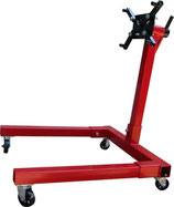 SUPPORT MOTEUR D'ATELIER SUR ROULETTES 570 KG