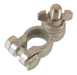 COSSE DE BATTERIE VISSEE A PAPILLON BORNE NEGATIVE