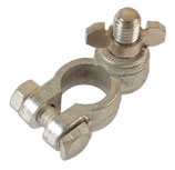 COSSE DE BATTERIE VISSEE A PAPILLON BORNE POSITIVE