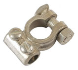 COSSE DE BATTERIE A CYLINDRE DOUBLE SERRAGE BORNE NEGATIVE