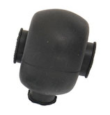 PROTECTION NEOPRENE POUR ROTULE DIAMETRE OEIL 20 à 25mm