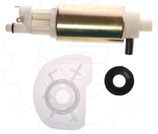 POMPE A CARBURANT IMMERGEE HAUTE PRESSION POUR FIAT