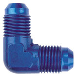 ADAPTATEUR 90° MALE JIC UNF 9/16X18 CONVEXE / MALE JIC UNF 9/16X18 CONVEXE