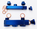 KIT COMPLET POUR MONTAGE DOUBLE POMPE TYPE 044