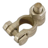 COSSE DE BATTERIE VISSEE BORNE POSITIVE