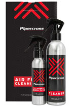 KIT HUILE DE RETENTION ET NETTOYANT PIPERCROSS