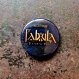 Button 30 JAHRE - 25mm Durchmesser