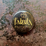 Button FABULA Drum'n'Pipe - 25mm Durchmesser