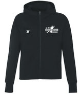 SG STMNT Kapuzenjacke Damenschnitt