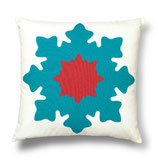SOFT TILES® THROW PILLOW #2