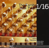 The Carillo 1/16 Tone Piano