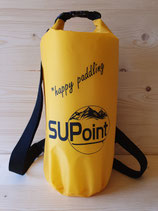 SUPoint Dry Bag yellow