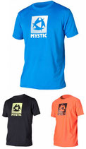 Mystic UV Shirt Star Quickdry Men