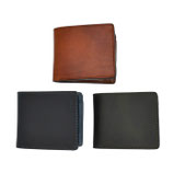 【Real】オイルラティーゴ　二つ折り財布