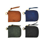 【Real】MARGOTマルゴー　L字ファスナーコインケース