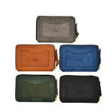 【Real】MARGOTマルゴー ラウンドファスナー二つ折りミドルサイズ財布