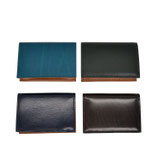 【Real】RUGATOルガトーレザー　カードケース