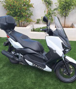 Lettrage Yamaha pour sabots