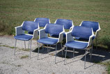Stoelen Cordemeijer voor Gispen jaren '60