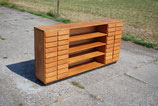 Vintage schoolkast uit de jaren '60
