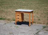 Piet Zwart bureau vintage houten bureau