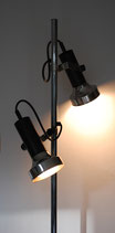 Staande vintage lamp vloerlamp